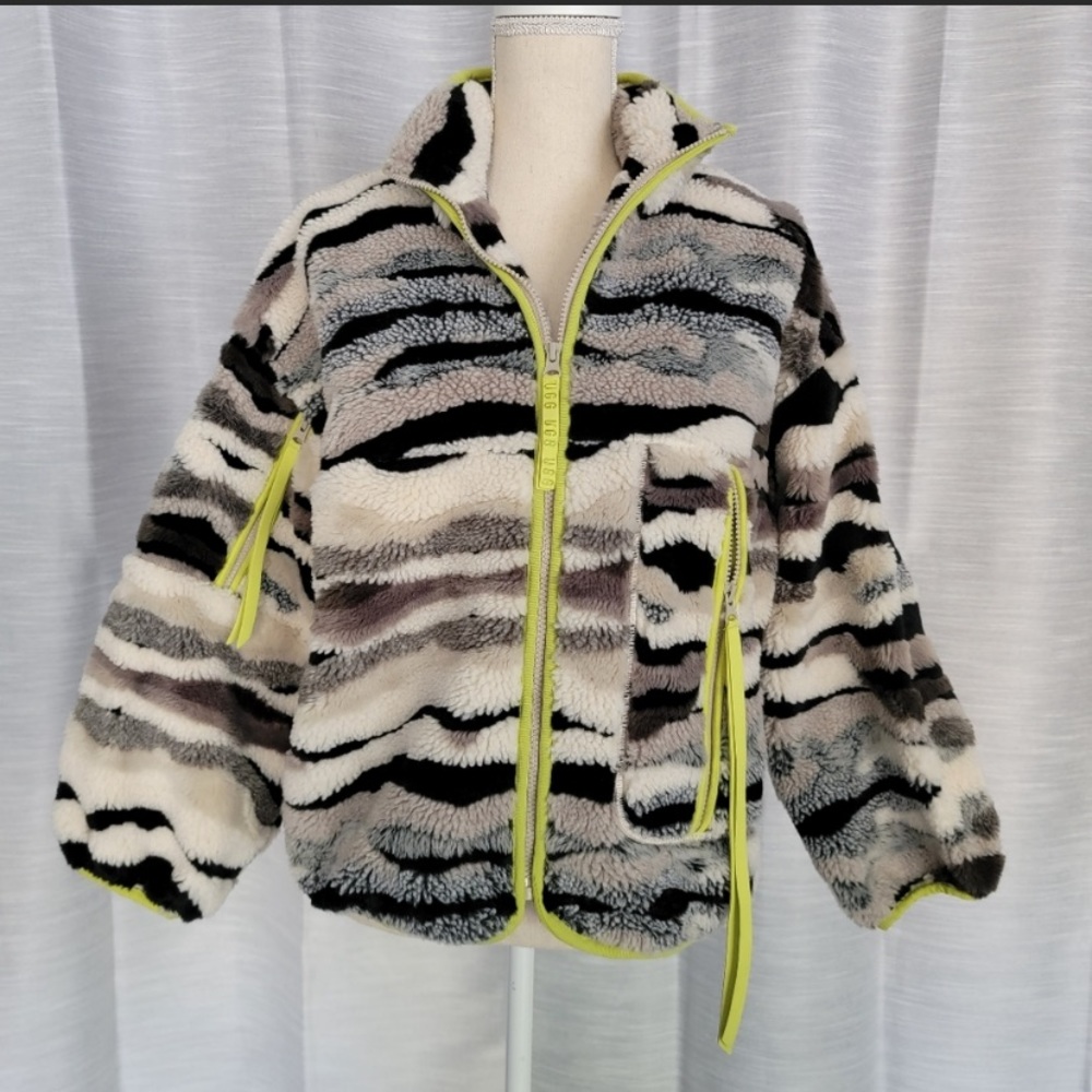 Ugg Marlene Sherpa jacket